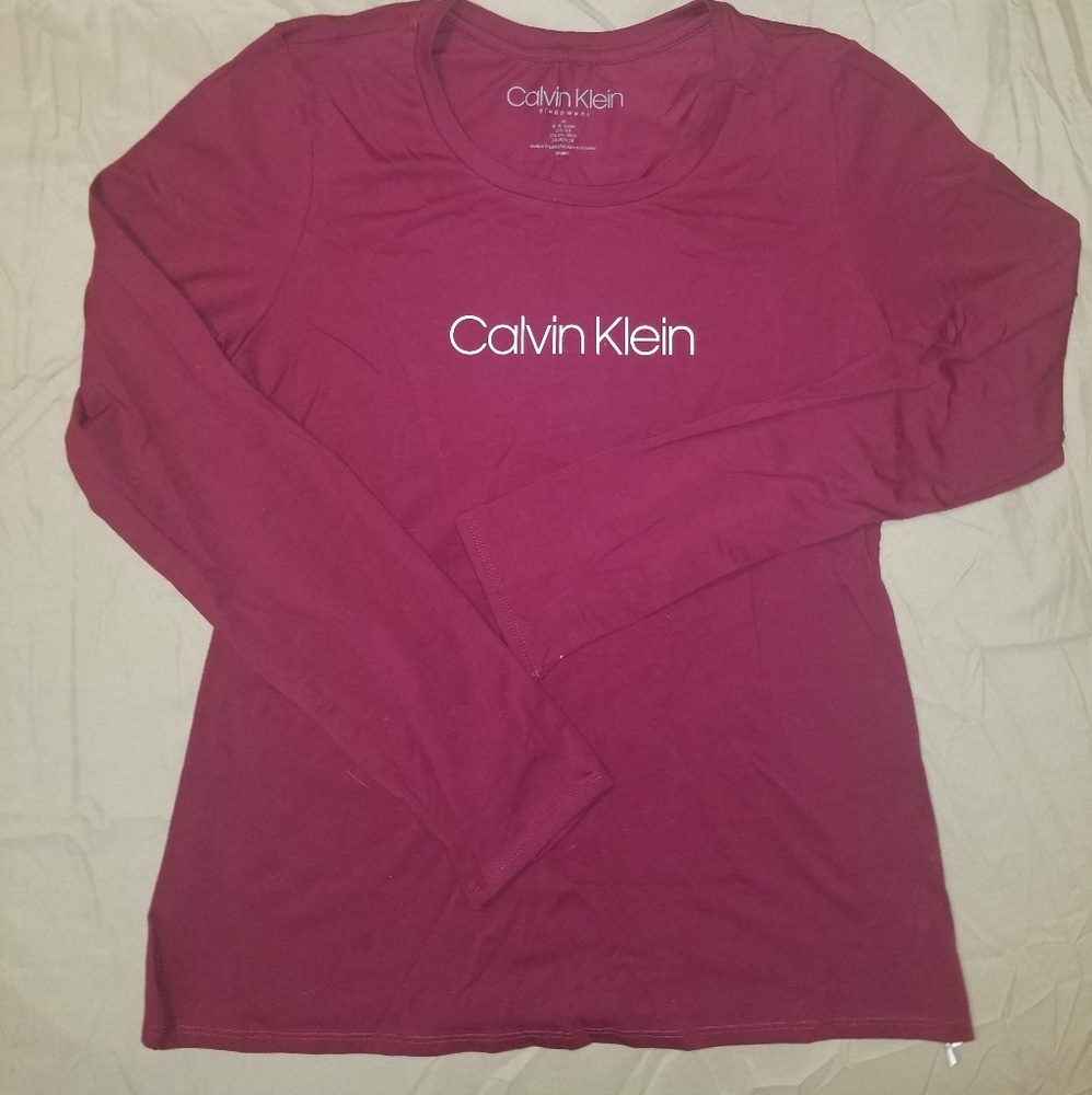 Calvin Klein Sleepwear top